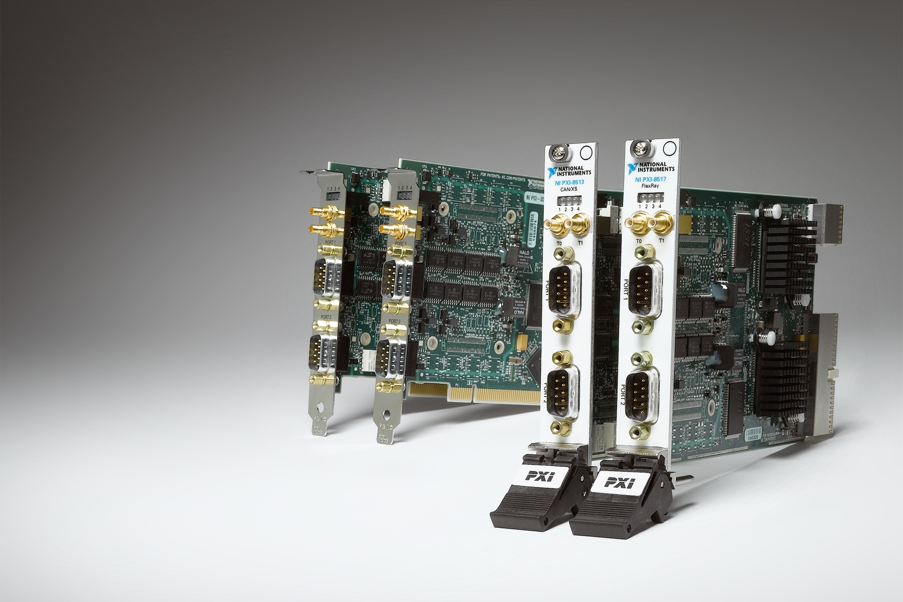 National Instruments erweitert HILSimulationsplattform zur Optimierung